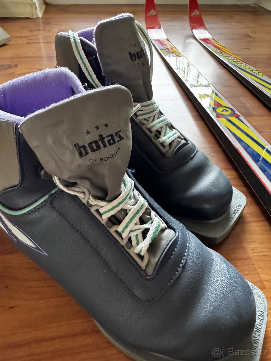 dětské běžky Sporten + Botas - 5