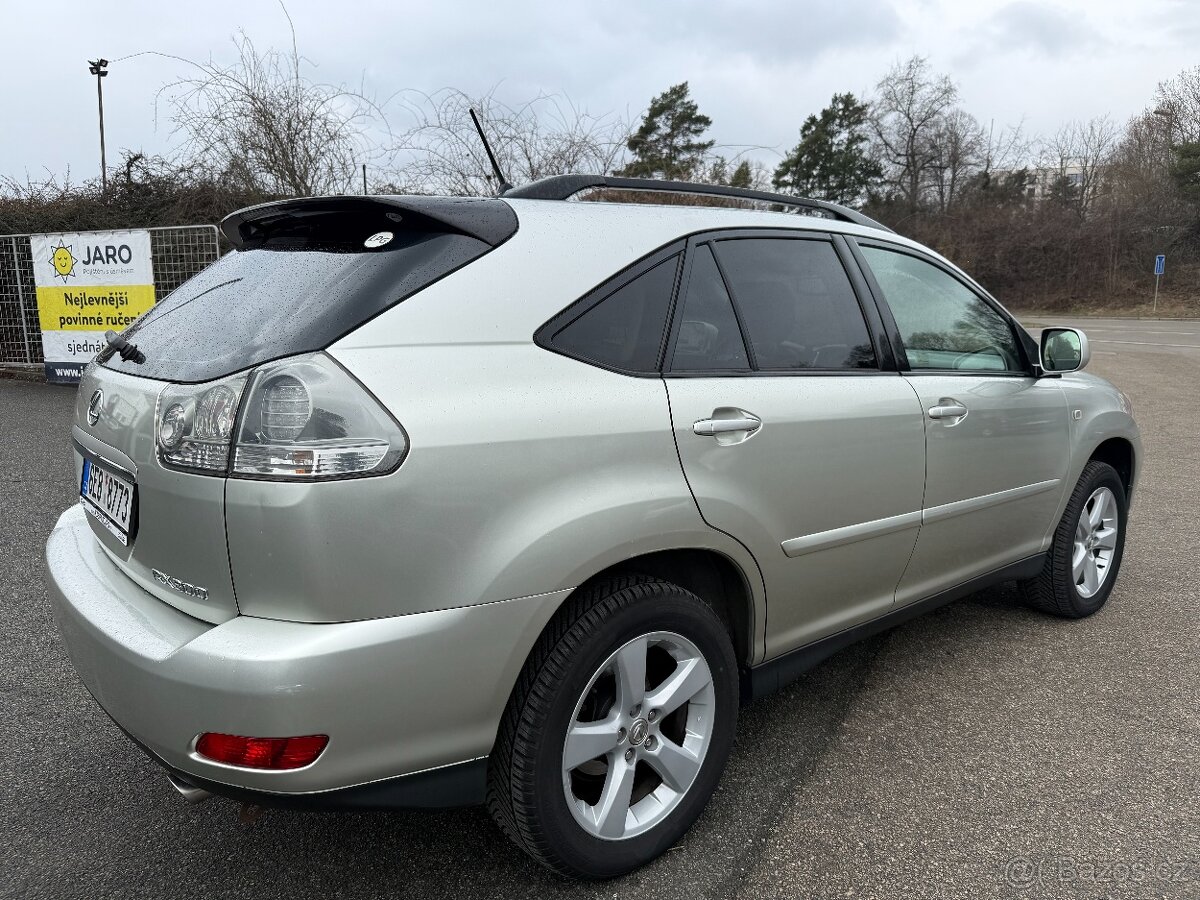 Lexus RX 300 3.0 i + LPG 4x4 - 5