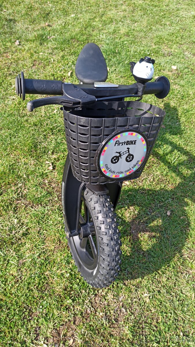 FirstBIKE Fat Light Blue - 5