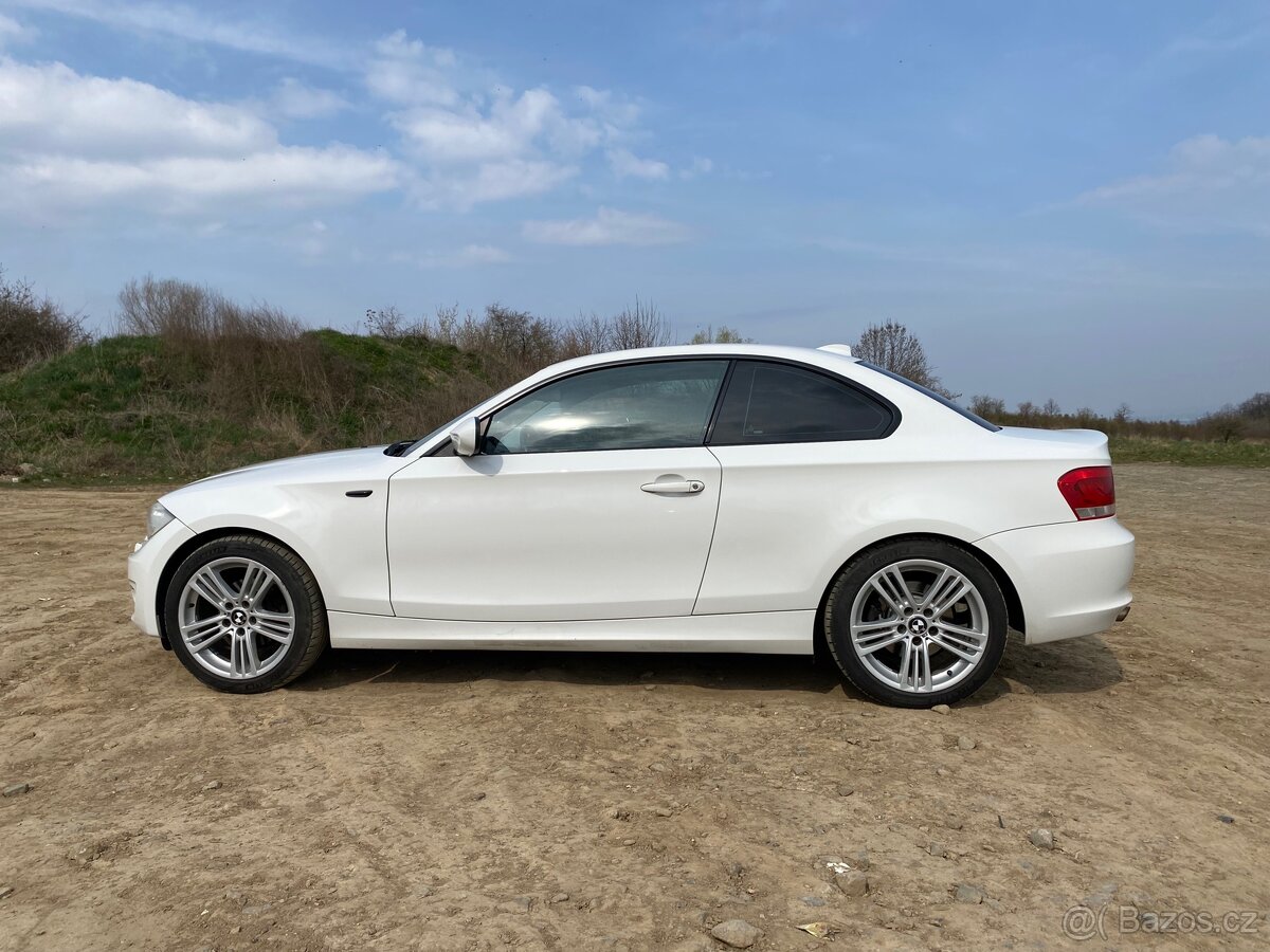 Bmw e82 118d 2011 - 5