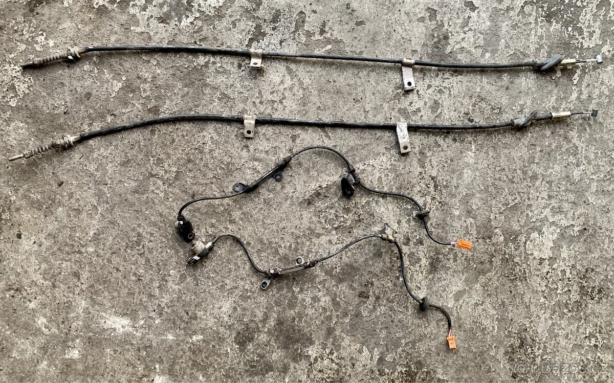 Ruzne dily Honda S2000 - 5