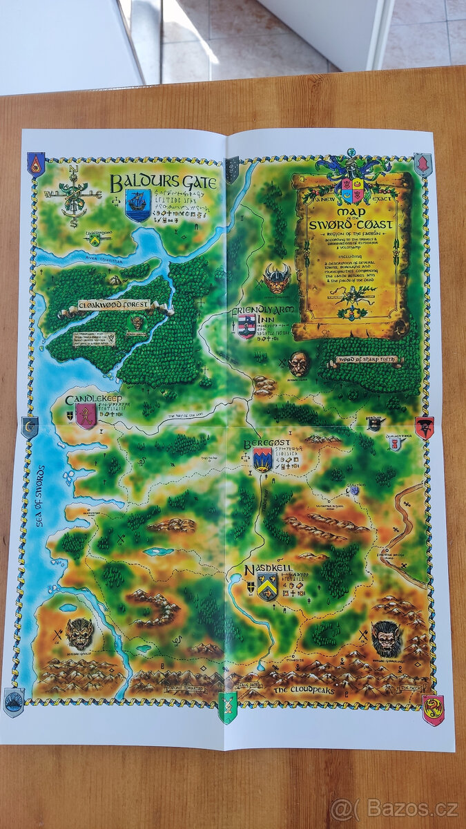 Baldurs Gate Die Saga - 5
