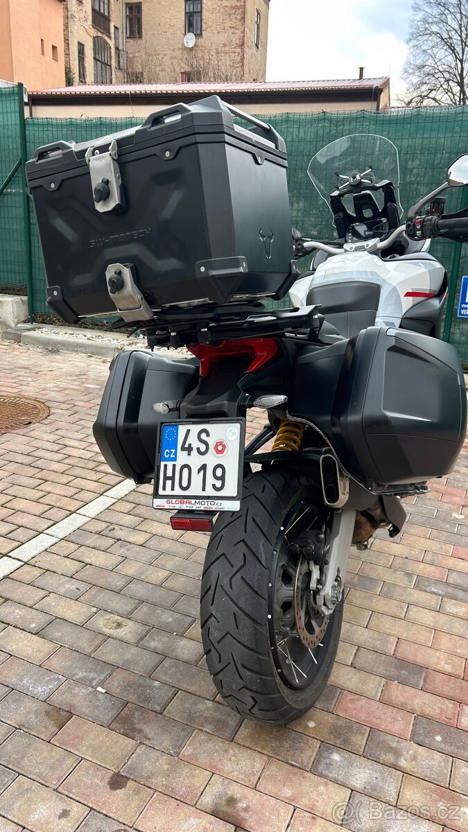 Ducati multistrada 950 S - 5