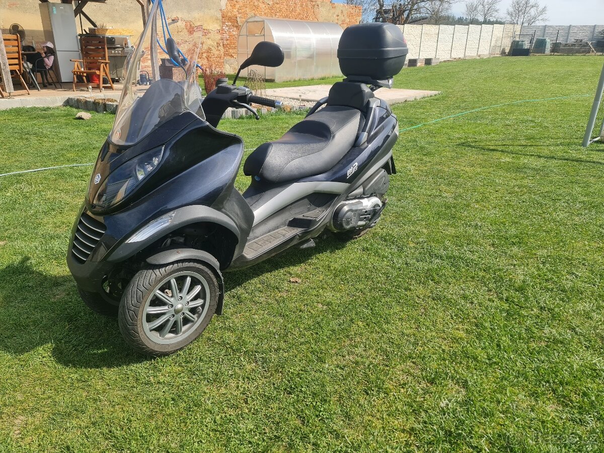 Piaggio M59 - 5
