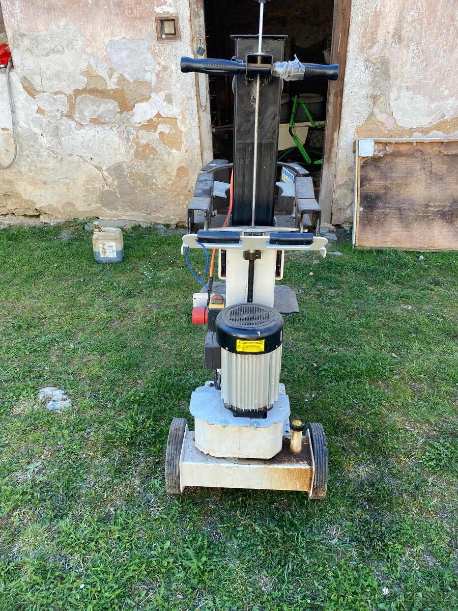 Štípačka na dřevo 10 T - 5