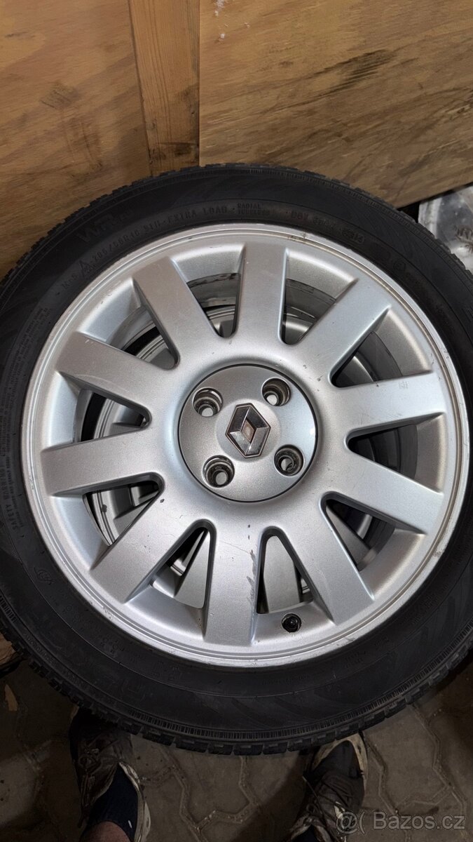 Prodám kola RENAULT - 5