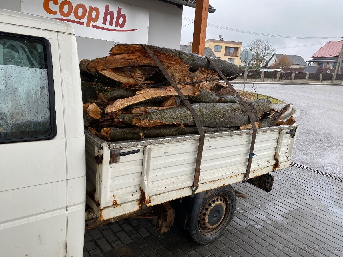 VW Transporter T4 valník 2.4D - 5