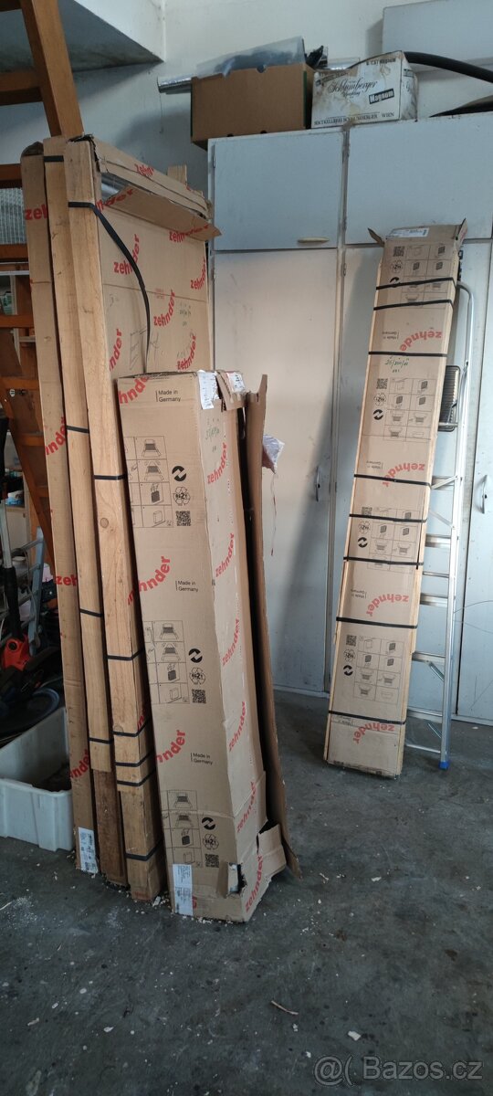 Radiátory Zehnder - 5