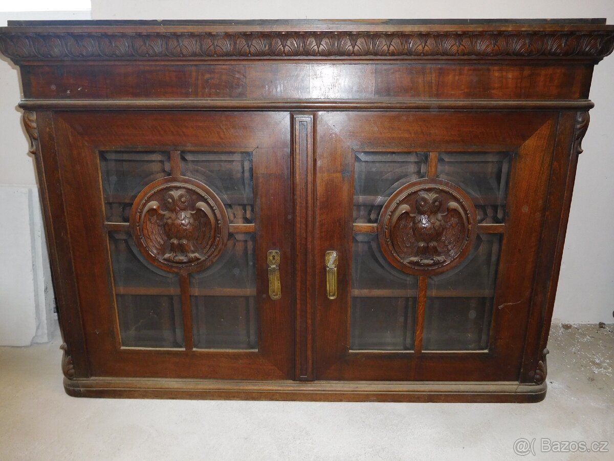 Starožitné skříně - 5