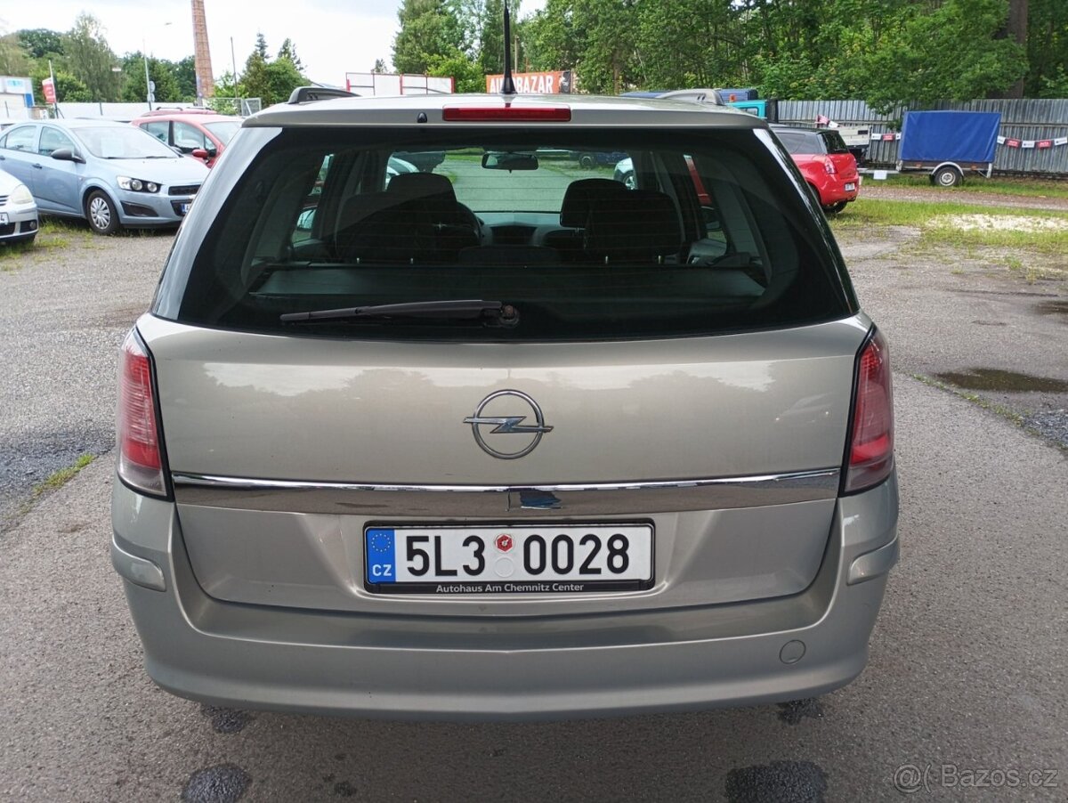 Opel Astra - 5