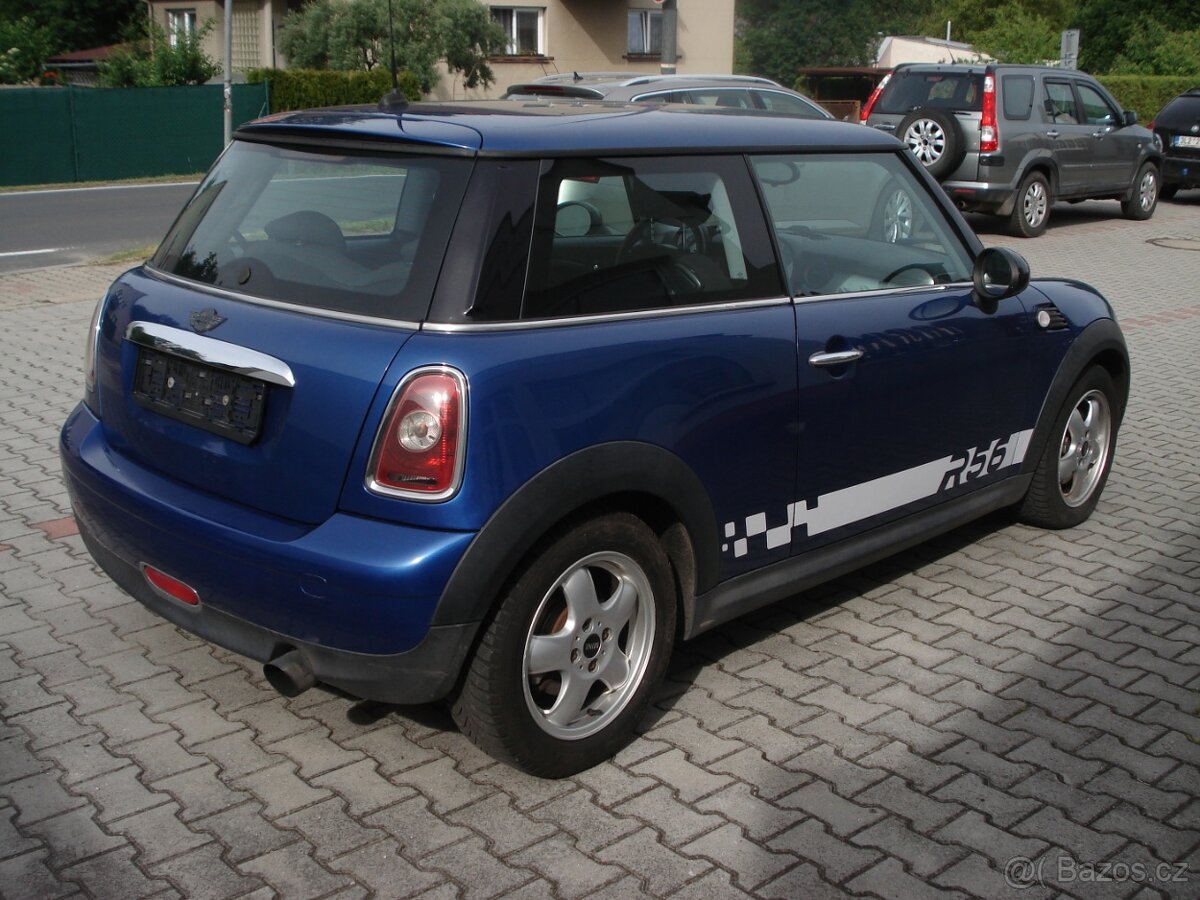 Mini Cooper One R 56 1.4 16V - 5