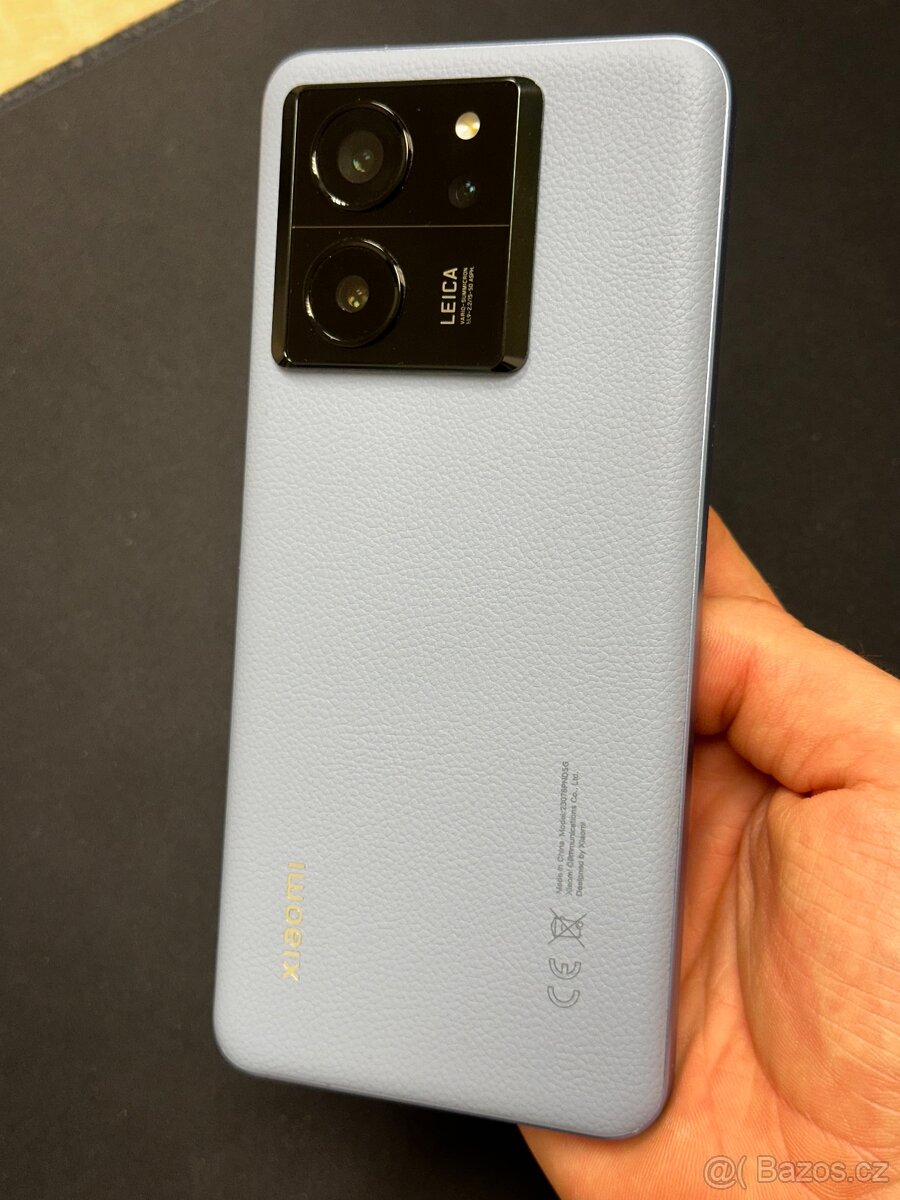 Xiaomi 13T Pro 12GB/512GB Modrý - 5
