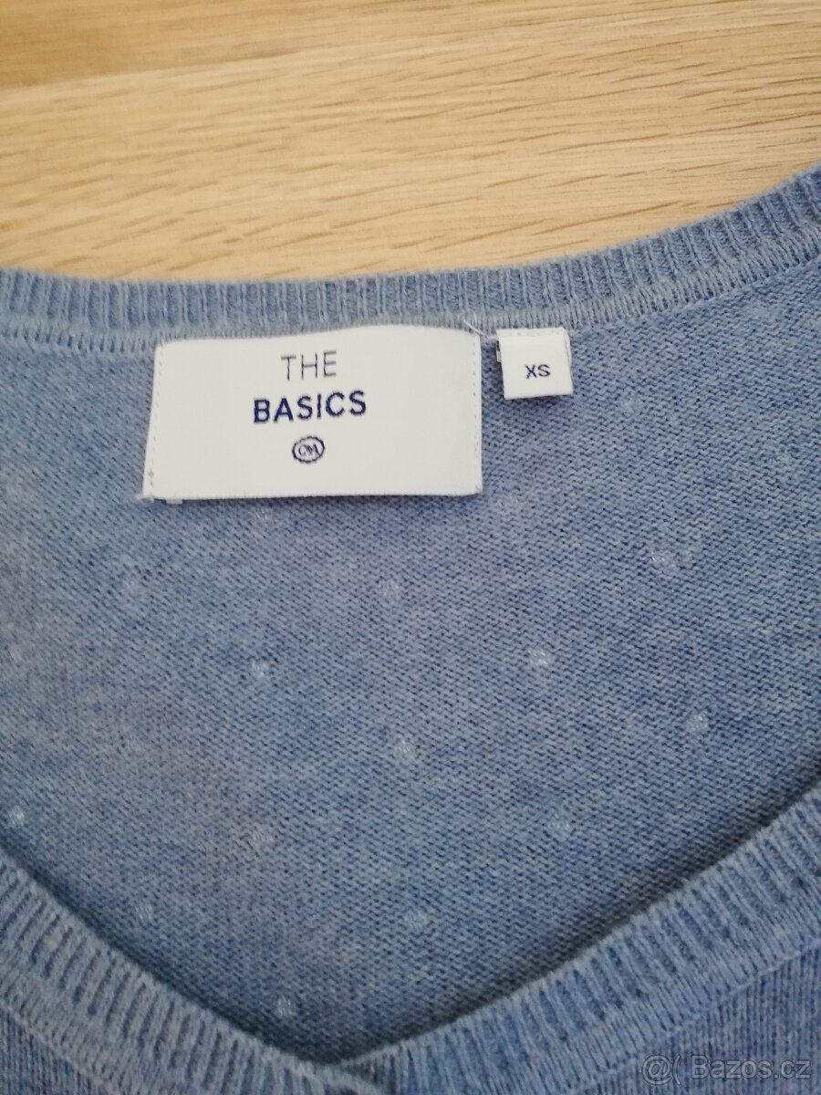 dámský svetřík na knoflíky vel. XS/34/6 - 5