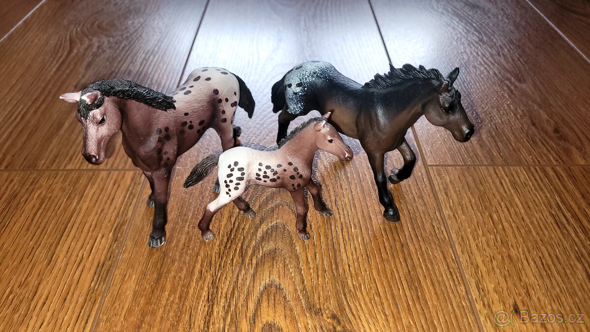 Schleich koně - 5