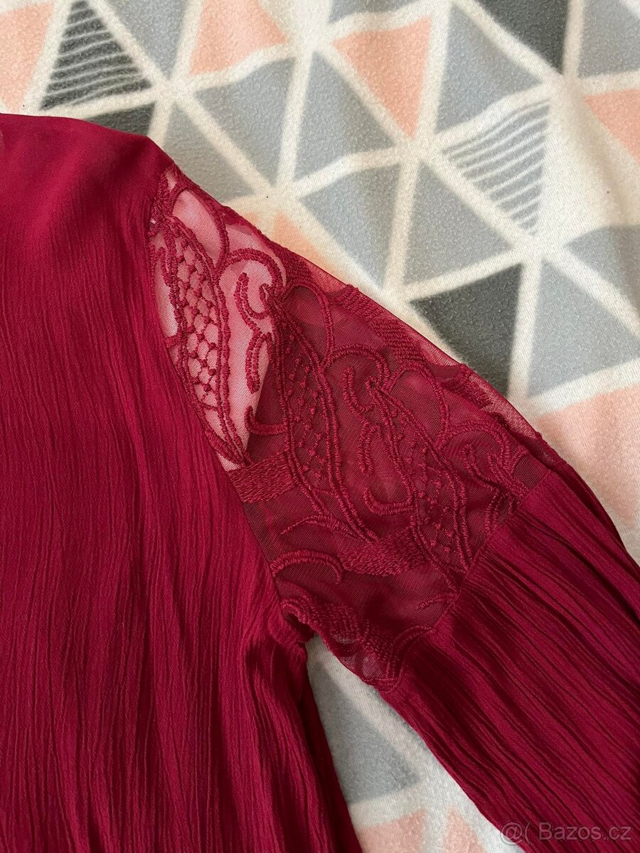 Dámská halenka vel.46 c@a - 5