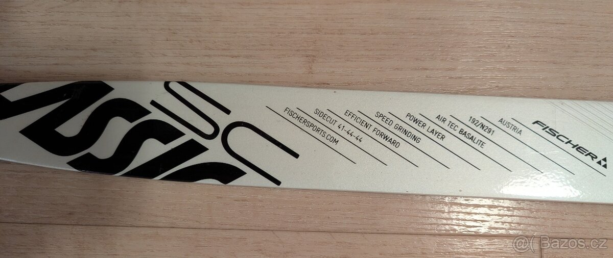 Běžky FISCHER SC Classic 192 cm - 5