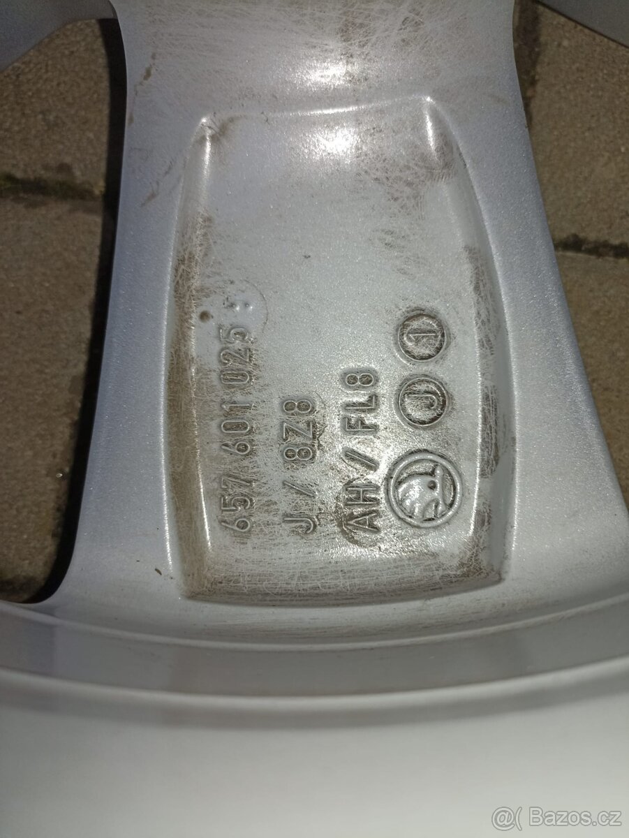 Škoda Kamiq/Scala 195/60 R16 Zimní sada - 5