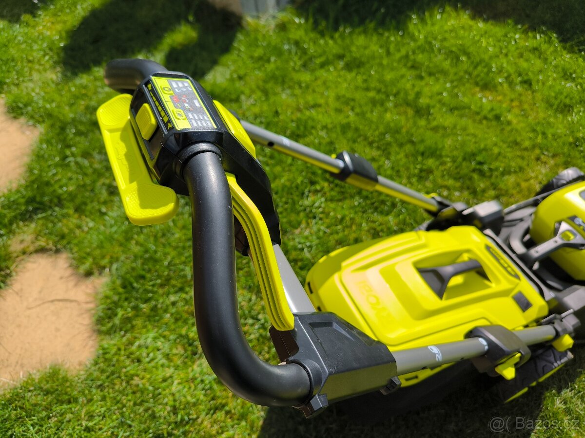 Sekačka aku Ryobi 36v, baterie, nabijecka - 5