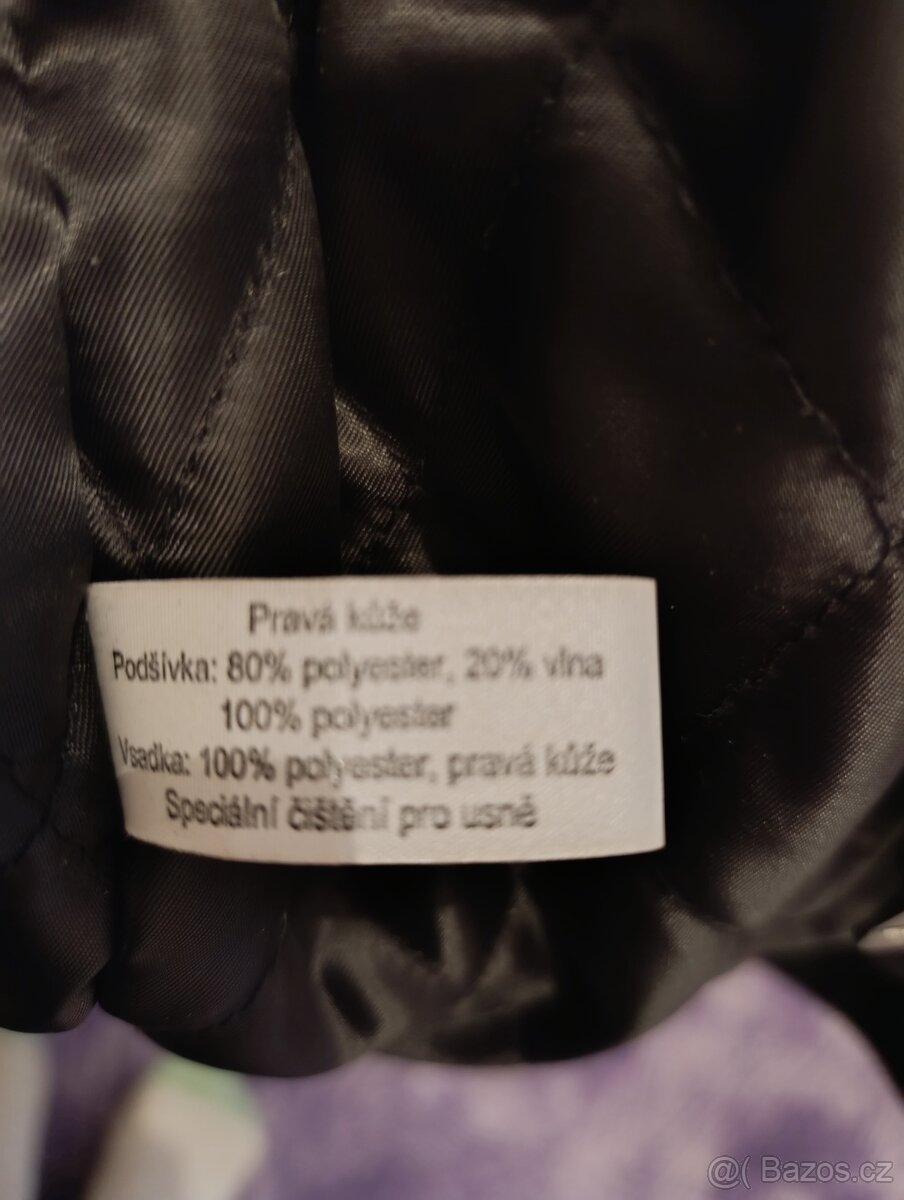 Pánská bunda č.58 - 5