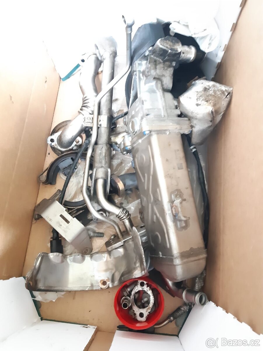 Turbodmychadlo Garrett - 5