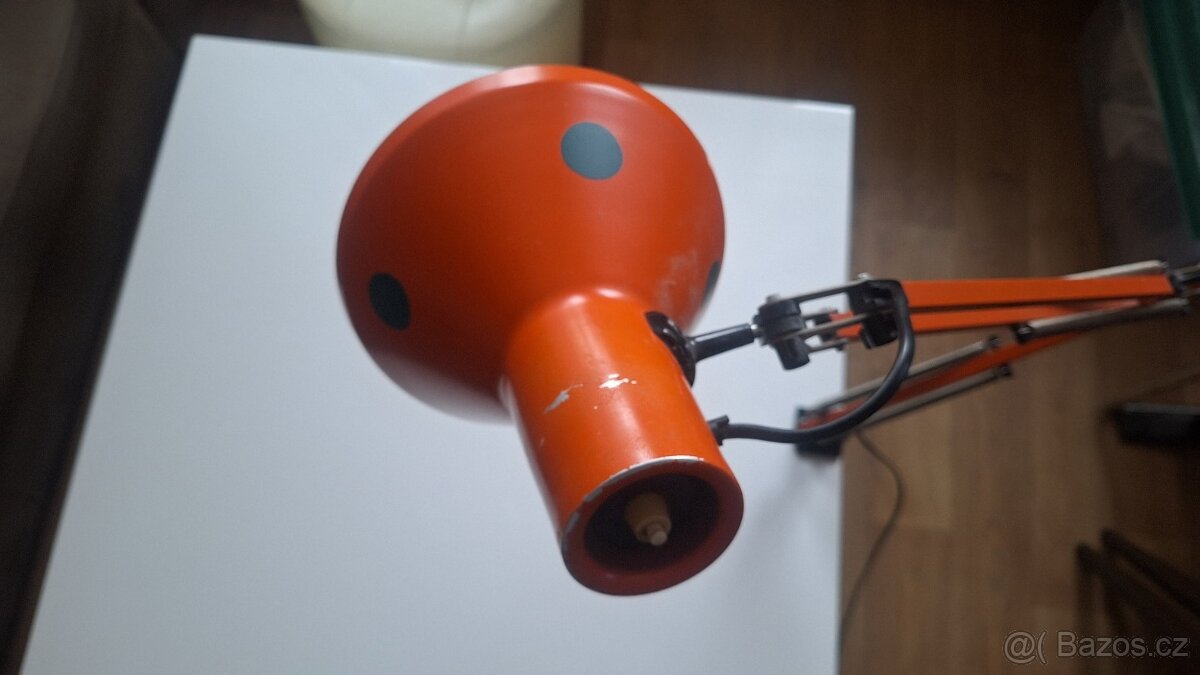 Stolní retro lampa - 5