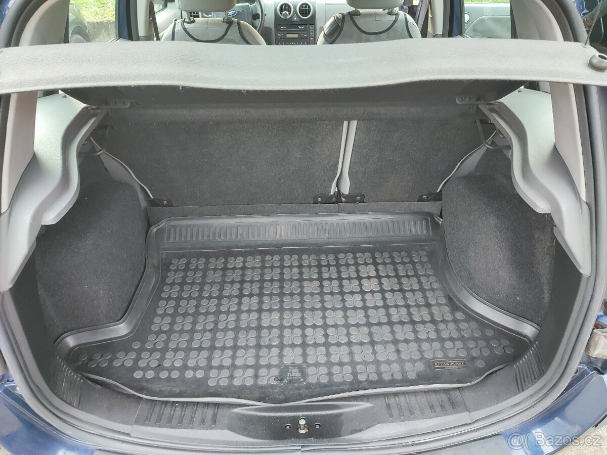 Fusion, 1.4 benzín, 166 000km, bez koroze - 5