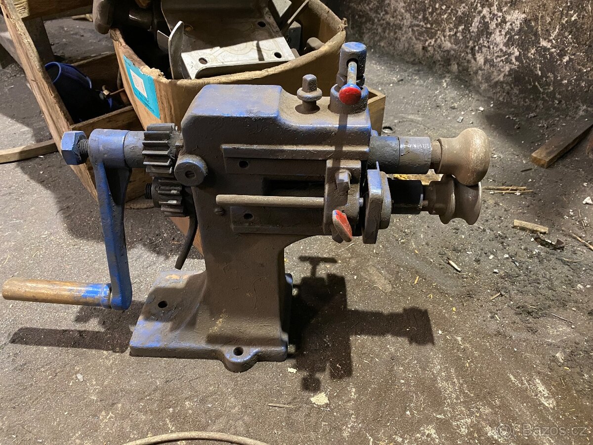 Ruším zámečnickou dílnu. - 5