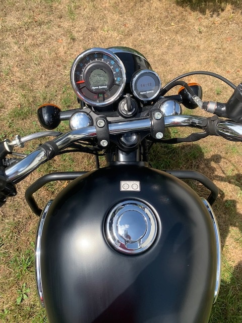 Royal Enfield Meteor 350 - 5