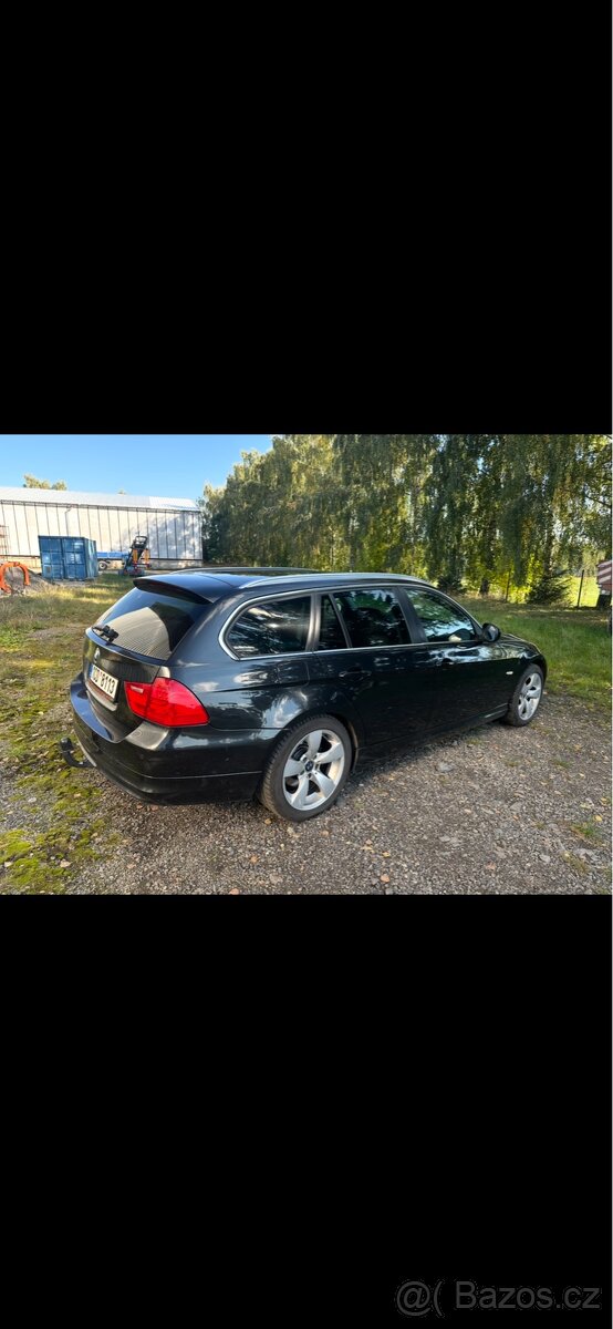 BMW 318D 105kW LCI e91 - 5