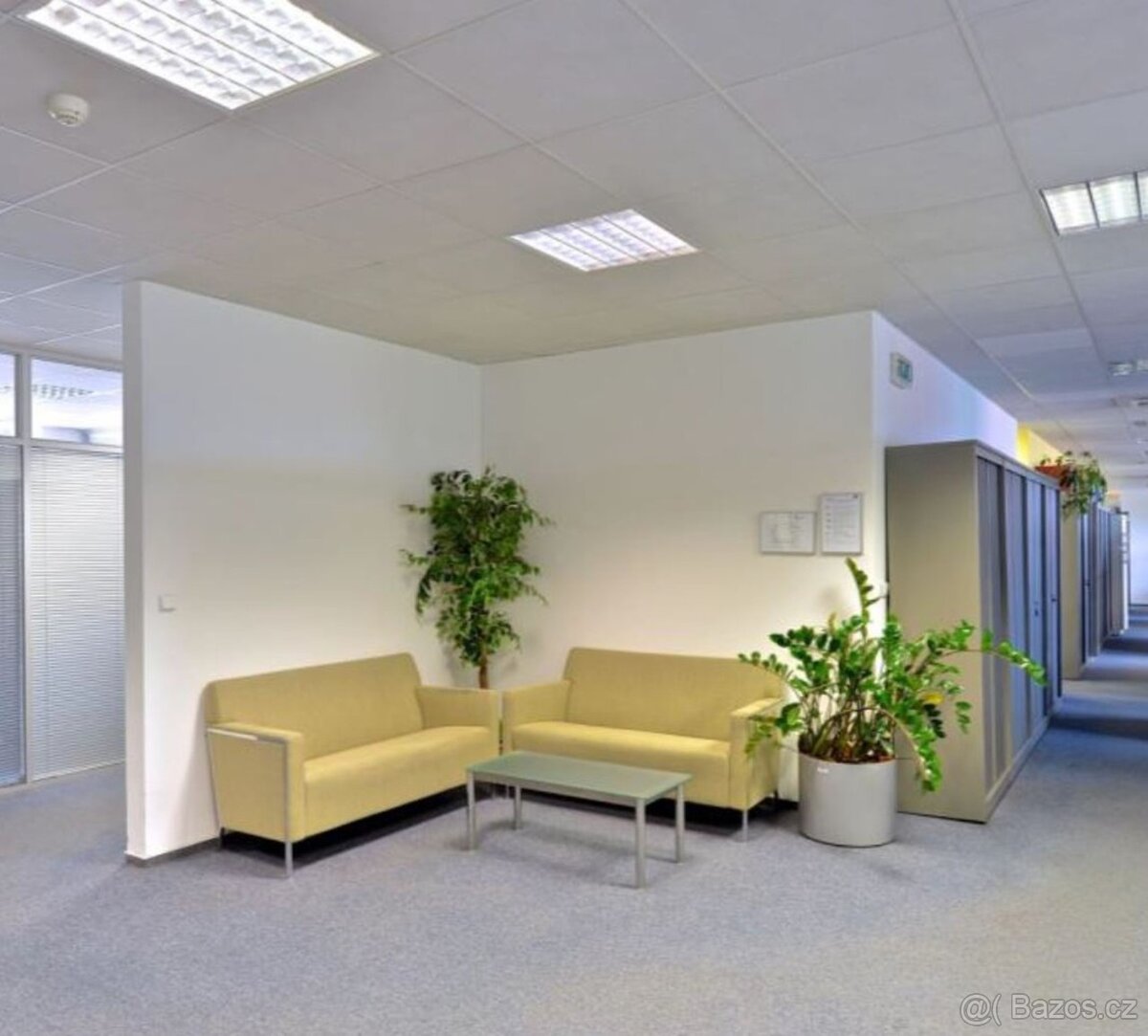 Pronájem kanceláře (35 m2), Praha 4 - Chodov, ul. Hráského - 5
