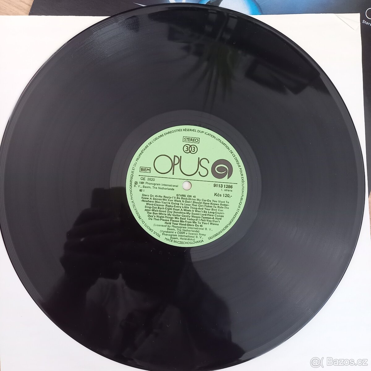 Nehraná LP : Stars On 45 - 5