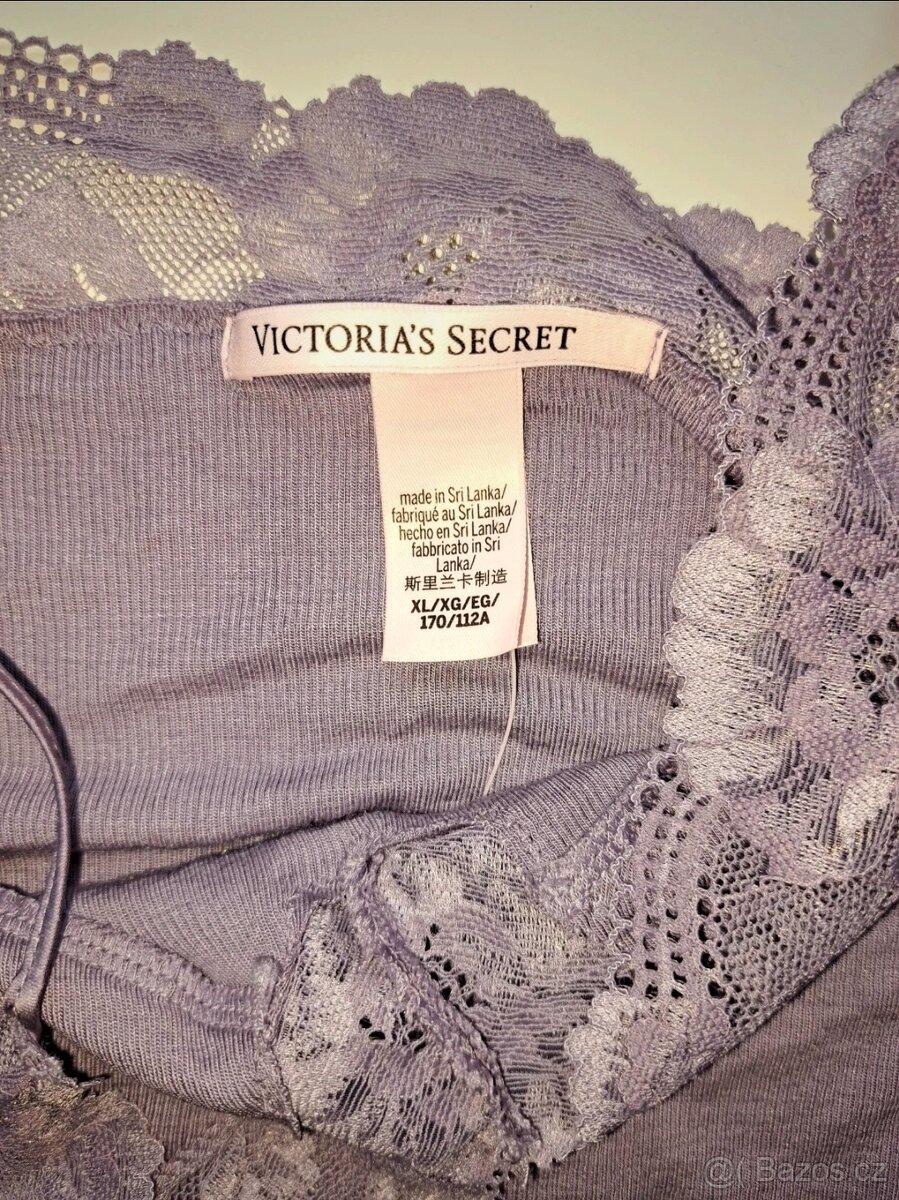Krásné a lehké noční prádlo Victoria's Secret - 5