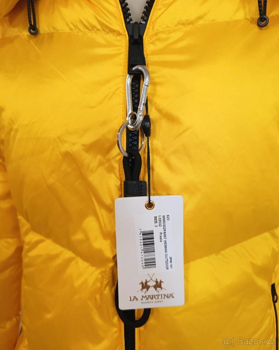 Dámská zimní bunda La Martina - 5