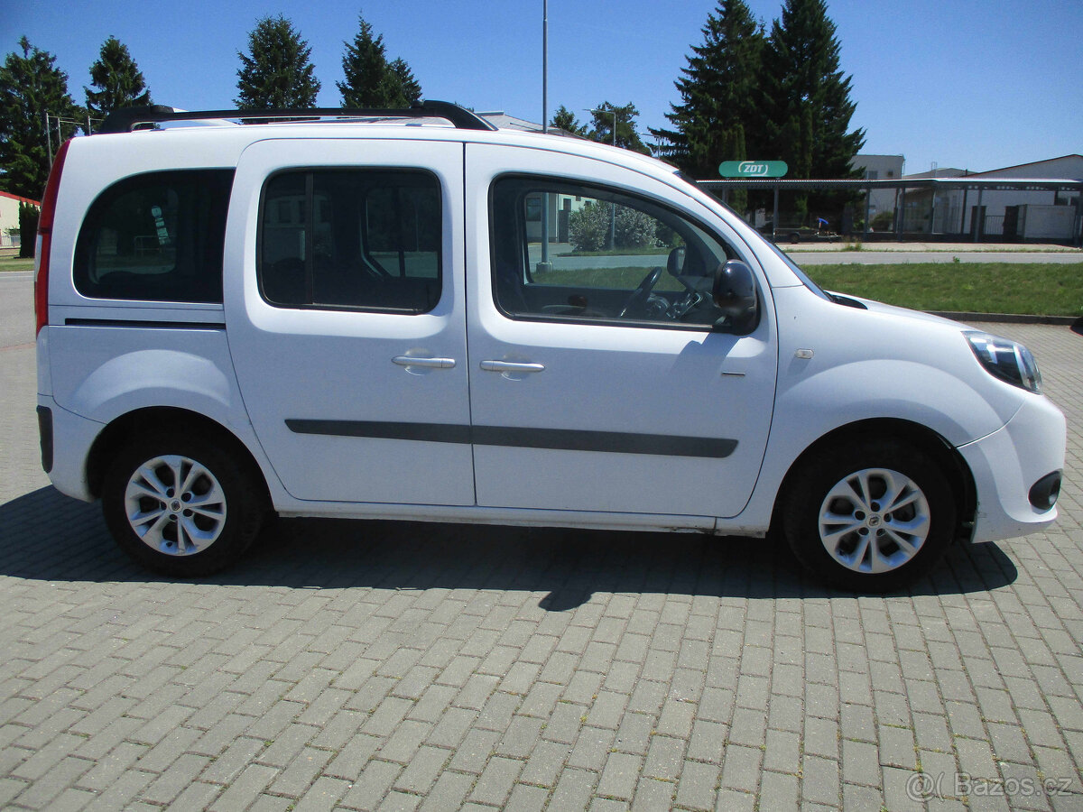 RENAULT KANGOO 1,5DCi 66KW KLIMA BEZ KOROZE 2015 - 5