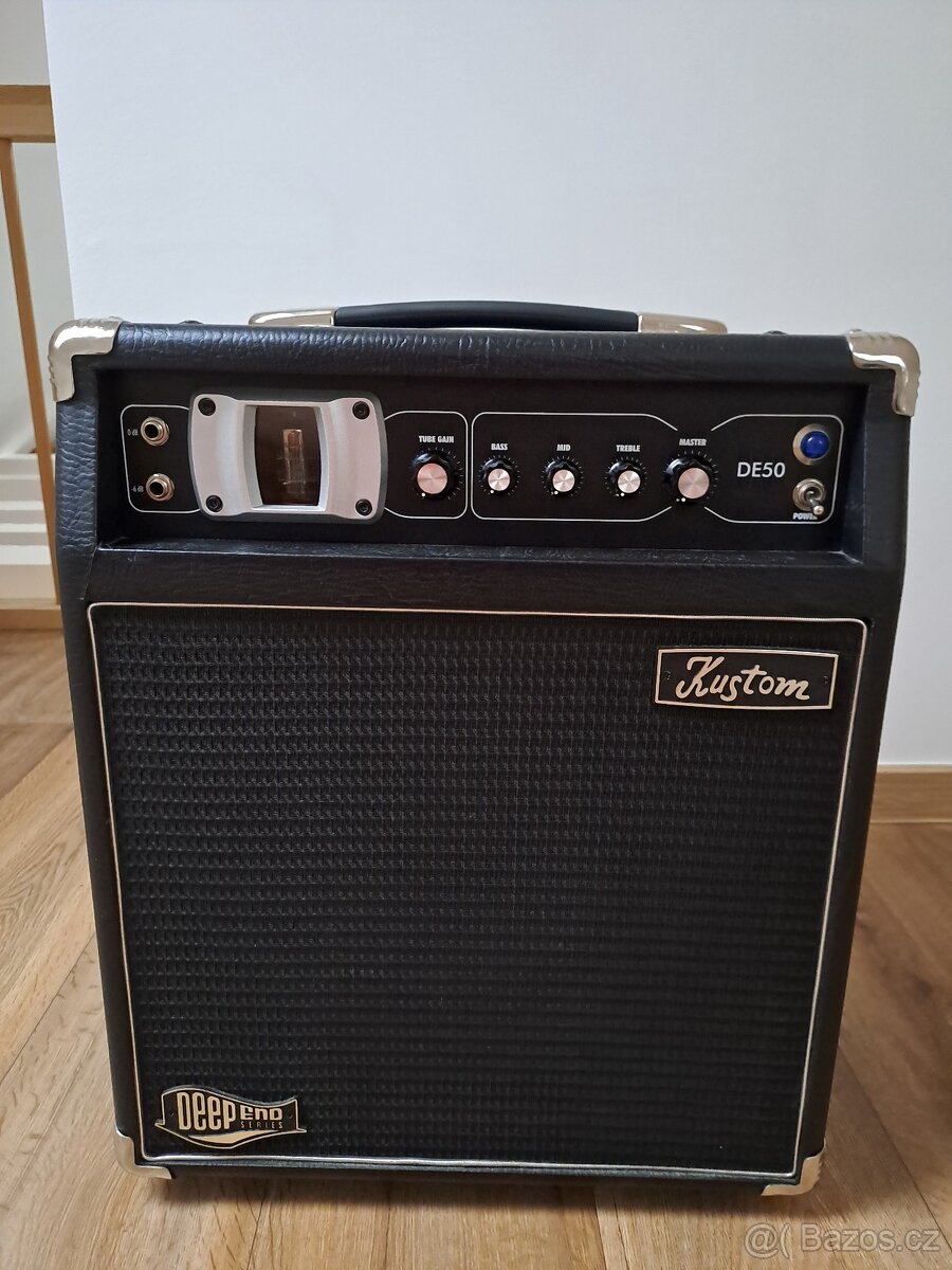 Kustom DE50 - 5