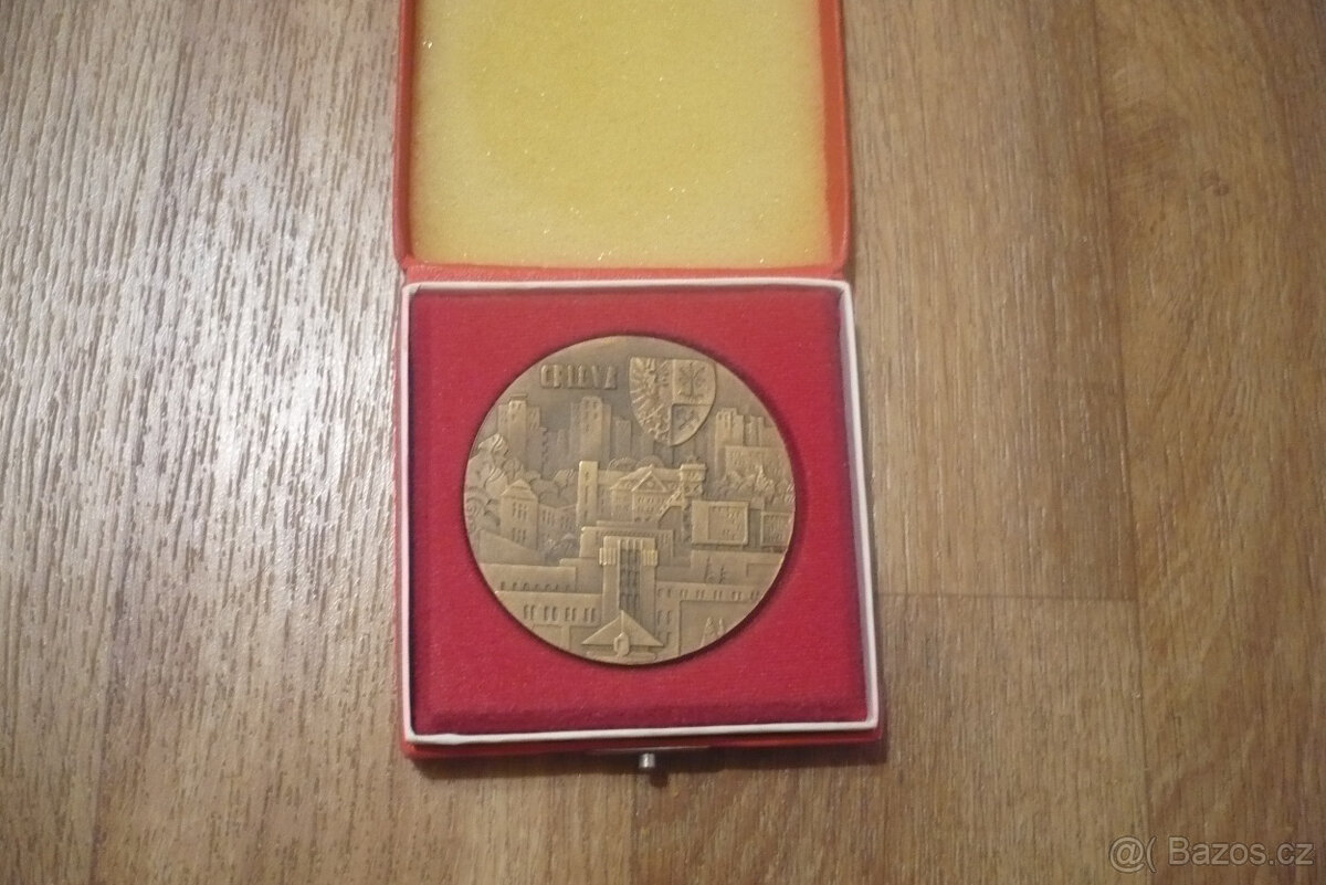 odznaky a vyznamenání sbírečka - 5