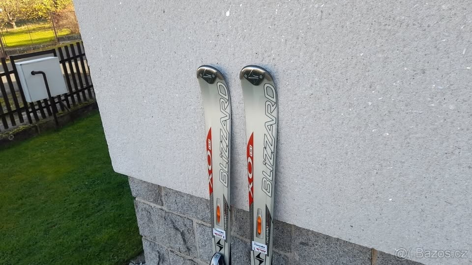 Carvingové lyže Blizzard 151 cm - 5