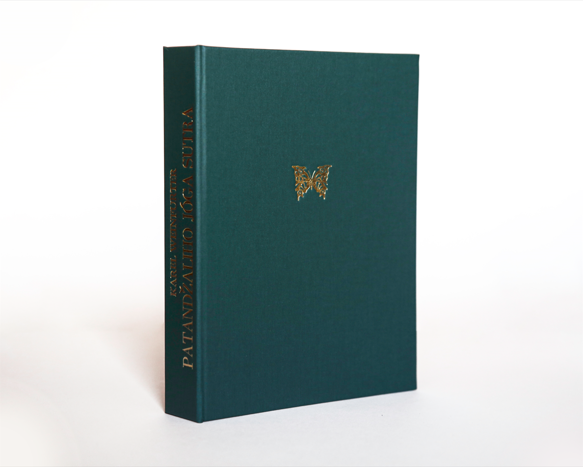 Karel Weinfurter - Patandžaliho Jógasutra (Jóga / Mystika) - 5