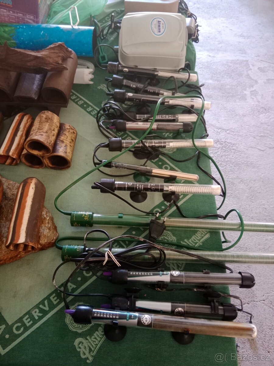 Akvarijní stěna - 5