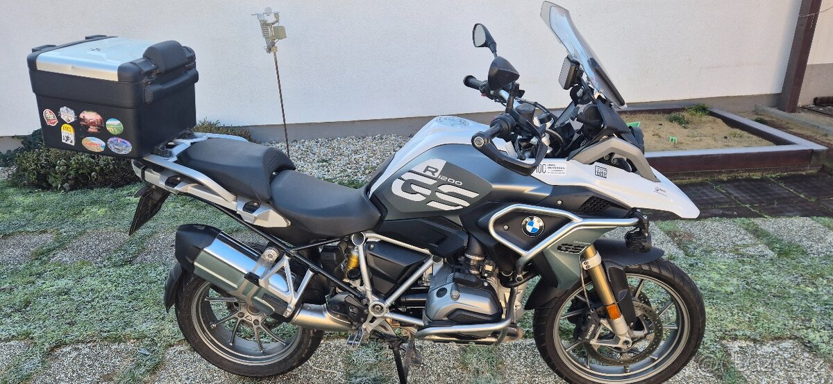BMW R1200 GS - 5