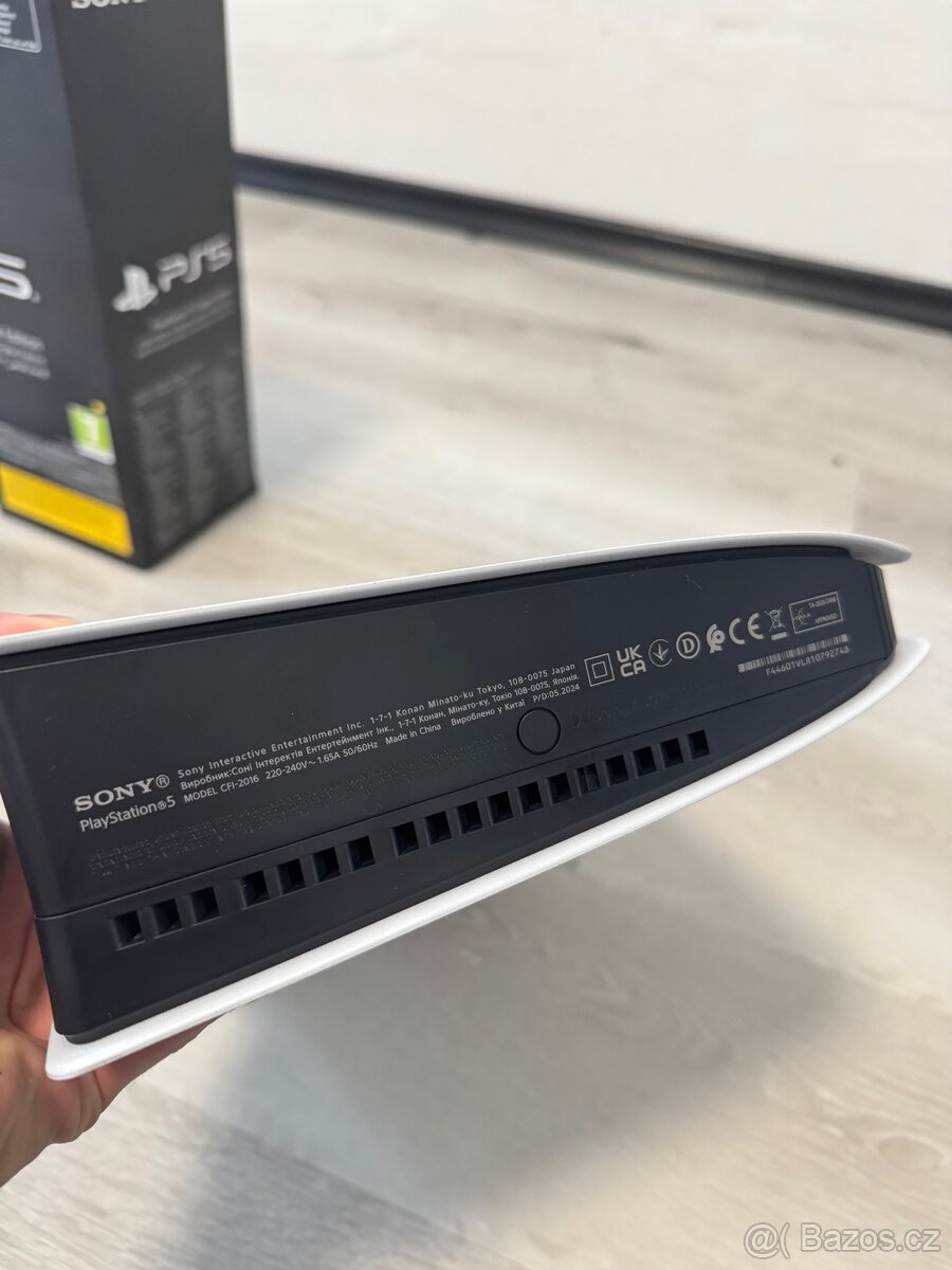 Playstation 5 Slim - 5