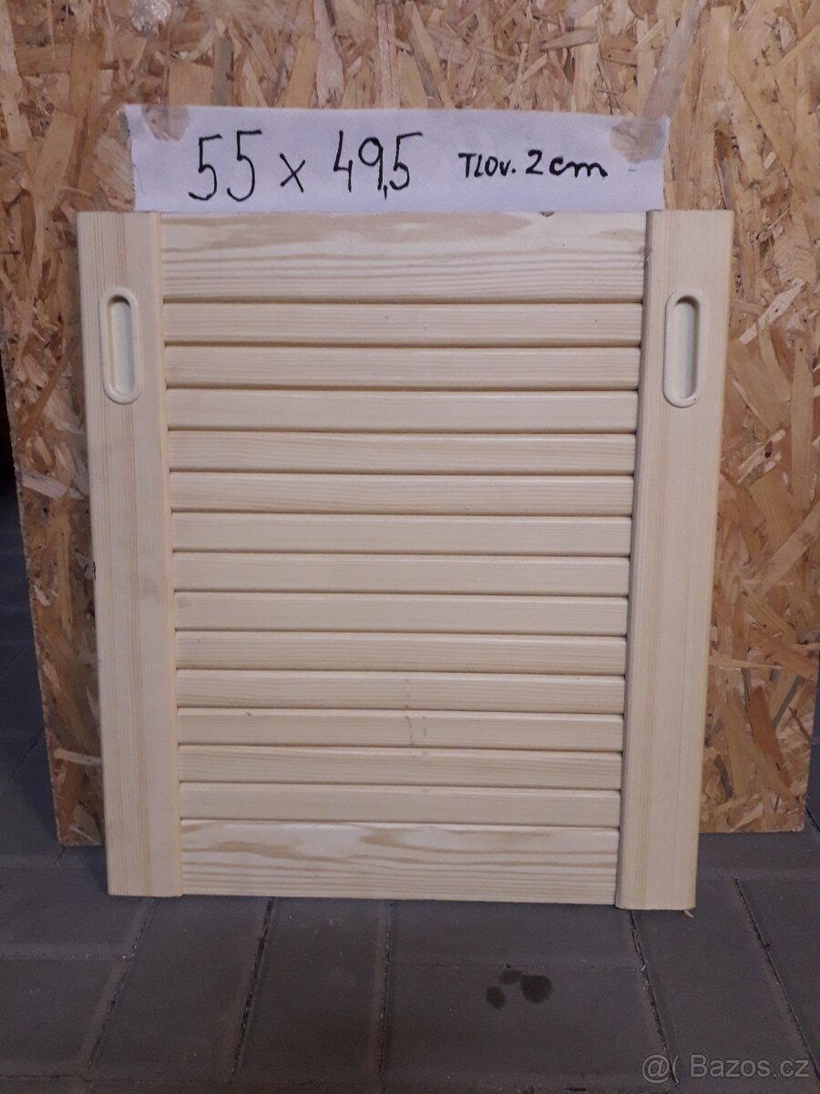 LAMELOVE DVÍŘKA - 5