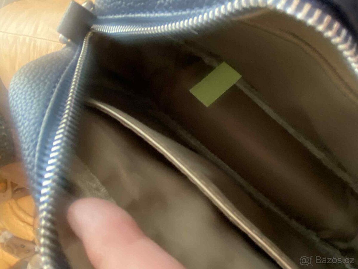 Temně modré crossbody - 5