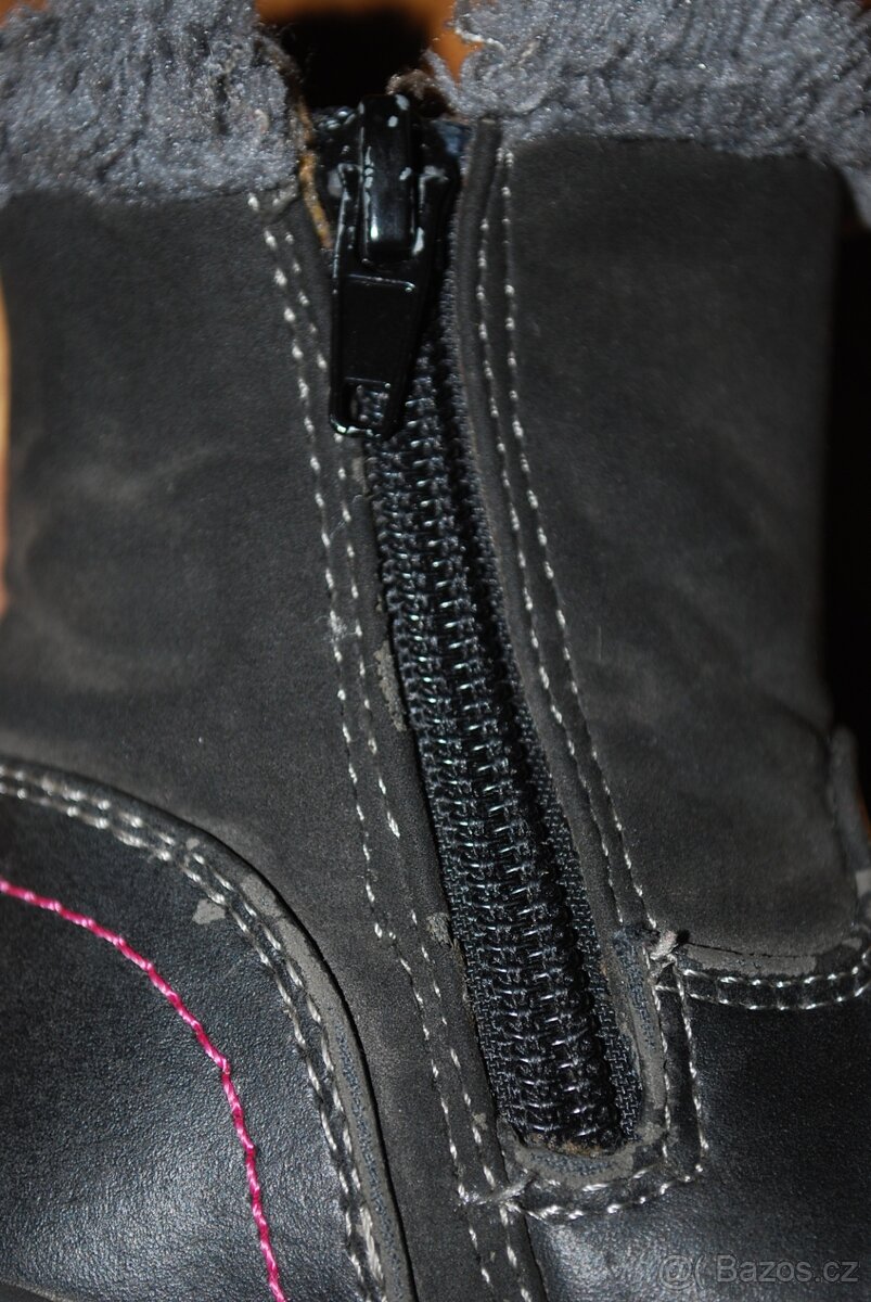 KOZAČKY, ZN.BAŤA, VEL.21 - 5