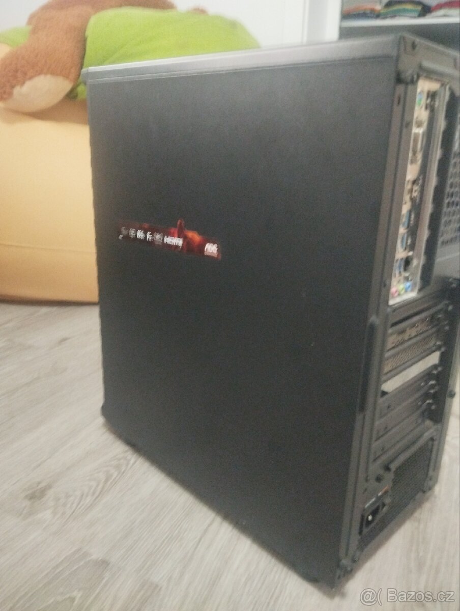 Herní počítač - 5