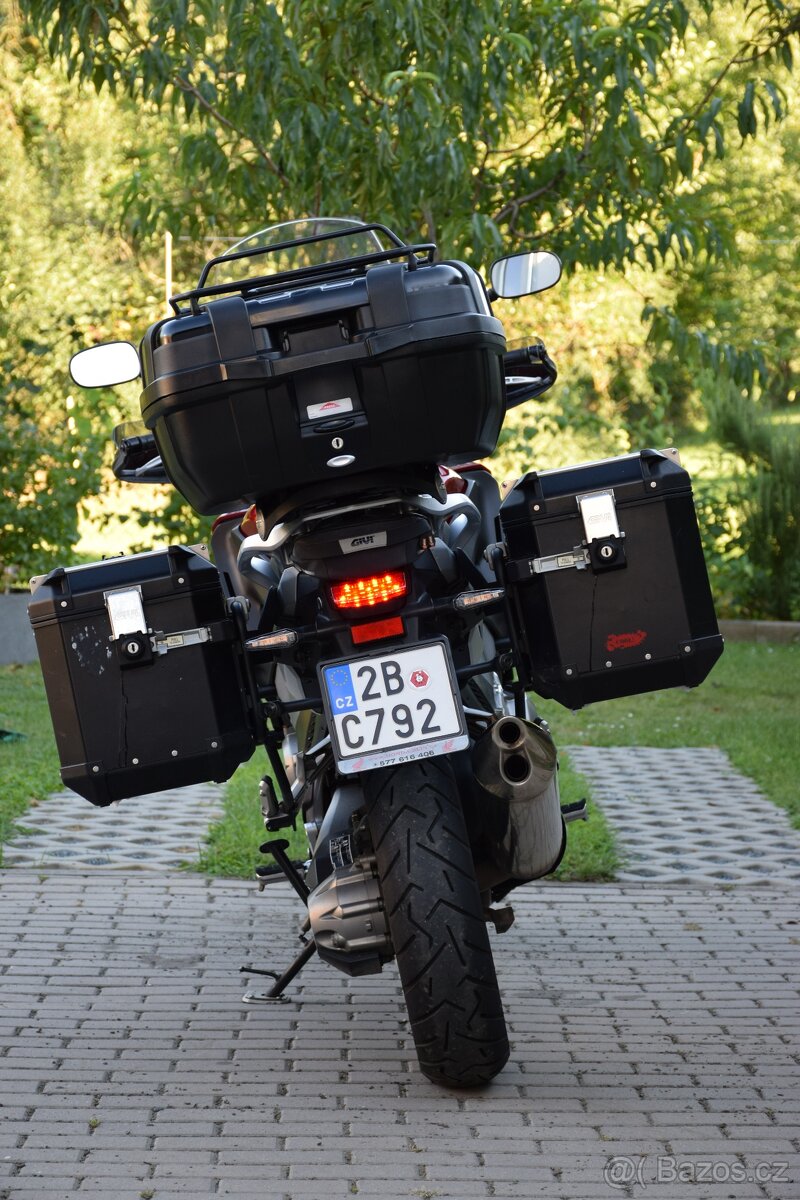 Honda VFR 1200X Crosstourer - 5