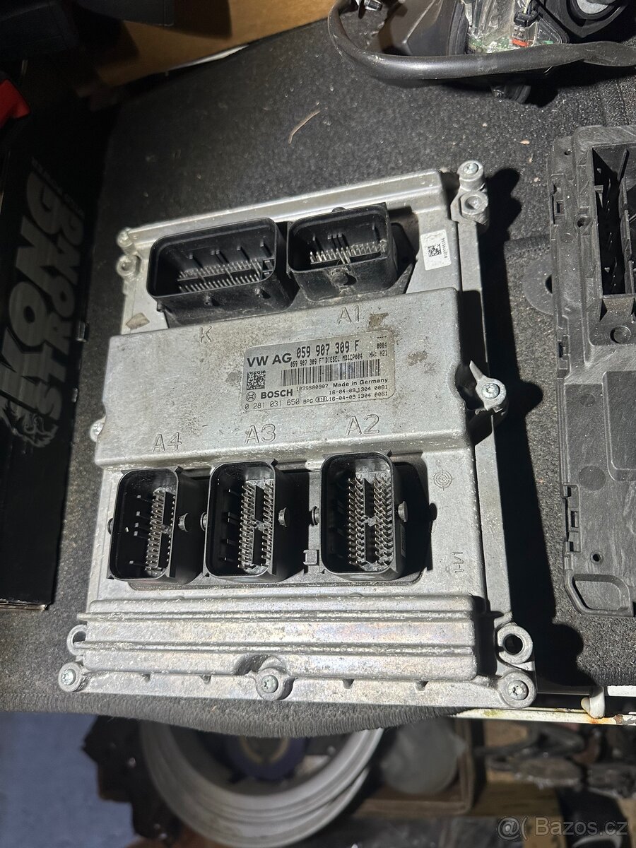 Díly Audi a4 b9 - 5