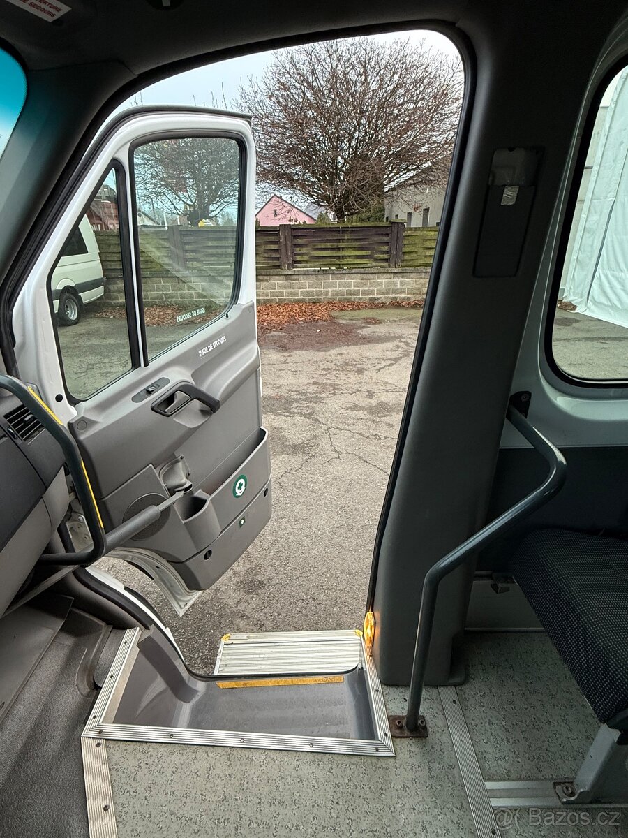 23míst, Mercedes-Benz Sprinter - 5