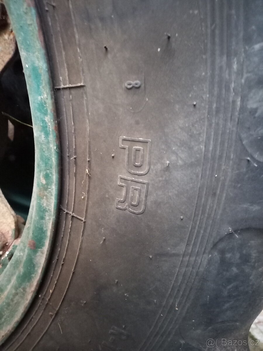 Kola Mitas.14,9-28 Zetor - 5