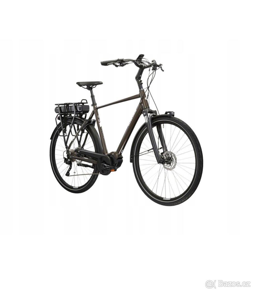 ROWER EBIKE KROSS SENTIO HYBRID 3.0 - 5